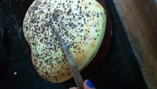 Muffin cœur Nutella