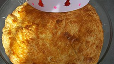 Galette à l'ananas