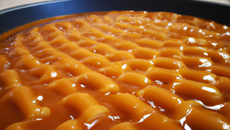 Chapelure de caramel