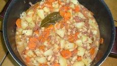 Ragoût de corned-beef