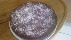 Gâteau au chocolat d'Anne-Marie