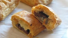 Pain au chocolat facile