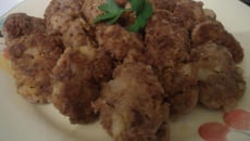 Rissoles aux pommes de terre