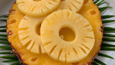 Renversé à l'ananas moelleux à souhait