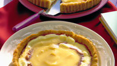 Tarte à la fourme d'ambert