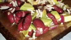 Avocat à la mexicaine