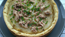 Tarte au thon maison