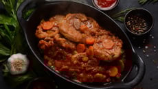 Osso bucco au Cookeo