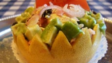 Cocktail de pamplemousse