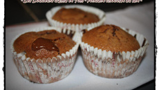 Petits fondants au chocolat au lait
