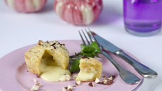 Moelleux au fromage à fondue Richesmonts