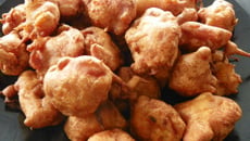 Beignets sans œuf