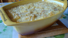 brandade à la crème