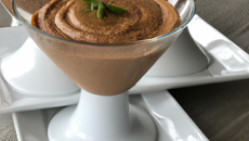La mousse au chocolat des gourmets