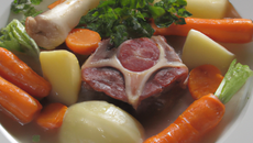 Pot-au-feu gourmand