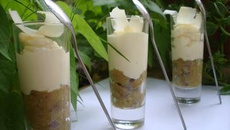 Caviar d'aubergines et d'emmental maison
