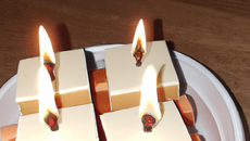 Allumettes au fromage aux petits suisses