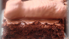 Fondants chocolat aux oursons