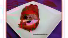 Poivrons farcis de Sarno