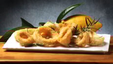 Calamars à la romaine