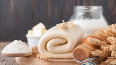 Pâte feuilletée au Companion