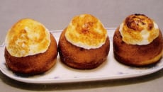 Savarin chiboust classique