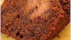 Cake au chocolat et Philadelphia