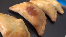 Empanadas au chocolat ou Empanadas chocolat-banane