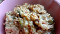 Risotto à la cocotte minute