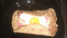 Galette de blé noir de Bretagne