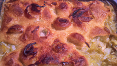 Gratin paysan allégé