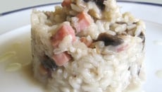 Risotto à la 'castellana'