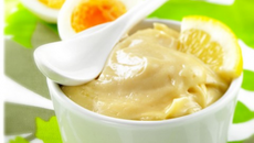 Mayonnaise au citron