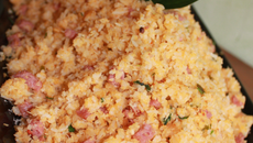 Riz thaïlandais dit "Nem Tha Dua"