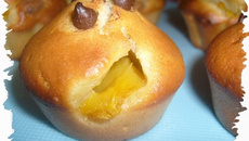 Moelleux croquant fondant ( sans beurre )