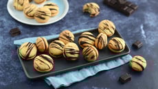 Biscuits moelleux au chocolat