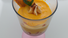 Crème dessert maison