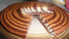 Cake façon Savane®