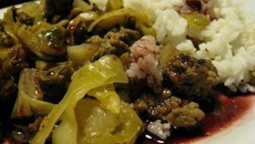 Le Krautfleckerl façon matelot