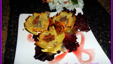 Petites fleurs de pommes de terre