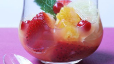 Salade d'agrumes facile