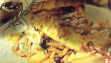 Quiche lorraine revisitée