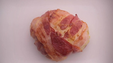 Paupiette de poulet au guacamole