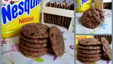 Nesquik-Cookies