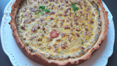 Tarte périgourdine classique