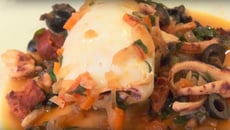 Calamars farcis ou Lulas recheadas