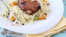 Gigolettes de lapin aigre-doux