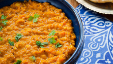 Dhal (curry de lentilles)