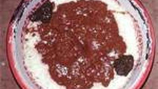 Mafé de bœuf au yéte et netetou