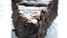 Moelleux au chocolat & Petit Beurre Lu